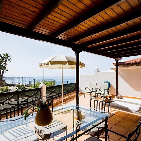 El Beril Ocean Front Villa Costa Adeje Dış mekan fotoğraf