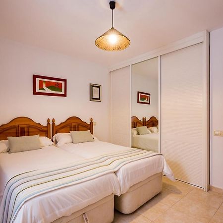 El Beril Ocean Front Villa Costa Adeje Dış mekan fotoğraf