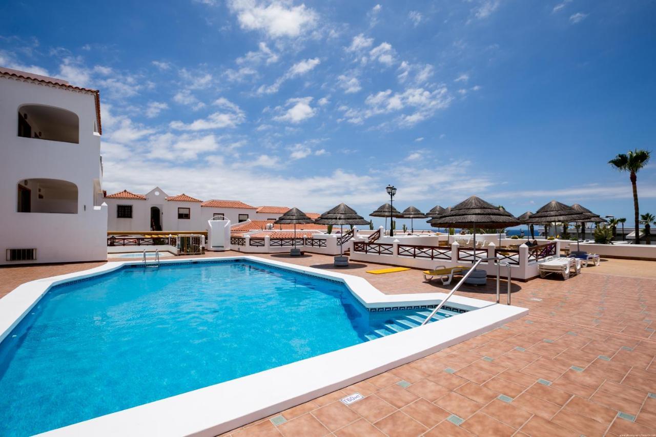 El Beril Ocean Front Villa Costa Adeje Dış mekan fotoğraf
