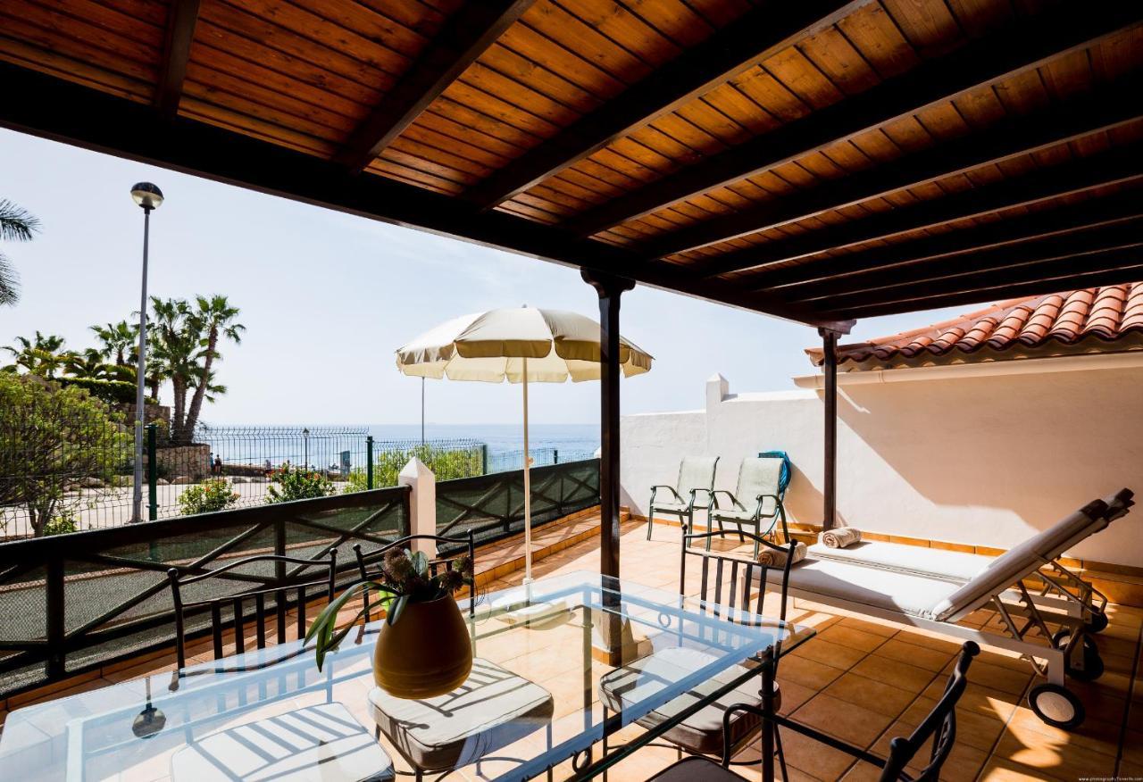 El Beril Ocean Front Villa Costa Adeje Dış mekan fotoğraf