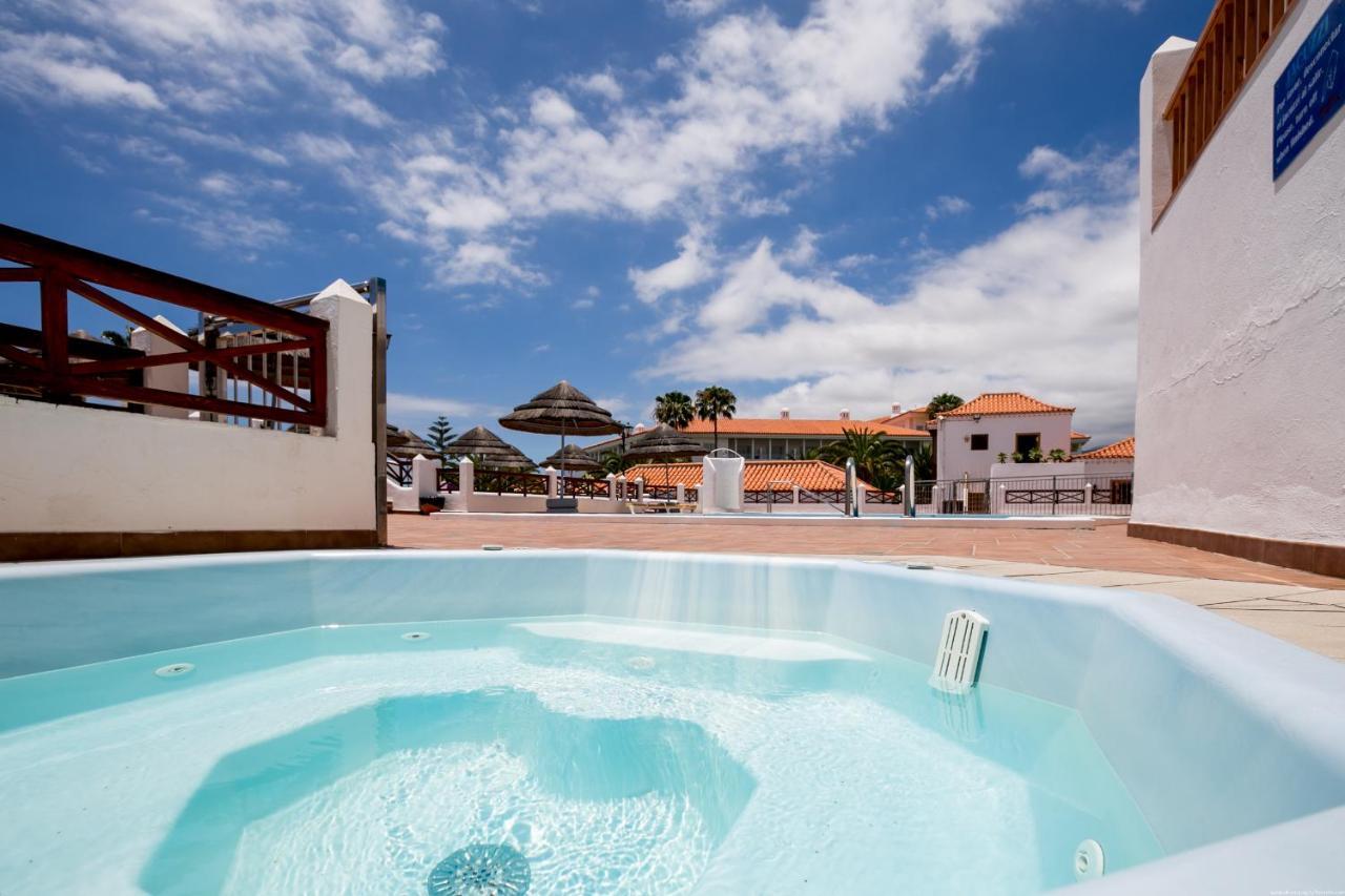 El Beril Ocean Front Villa Costa Adeje Dış mekan fotoğraf