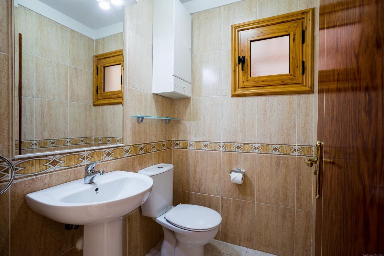 El Beril Ocean Front Villa Costa Adeje Dış mekan fotoğraf